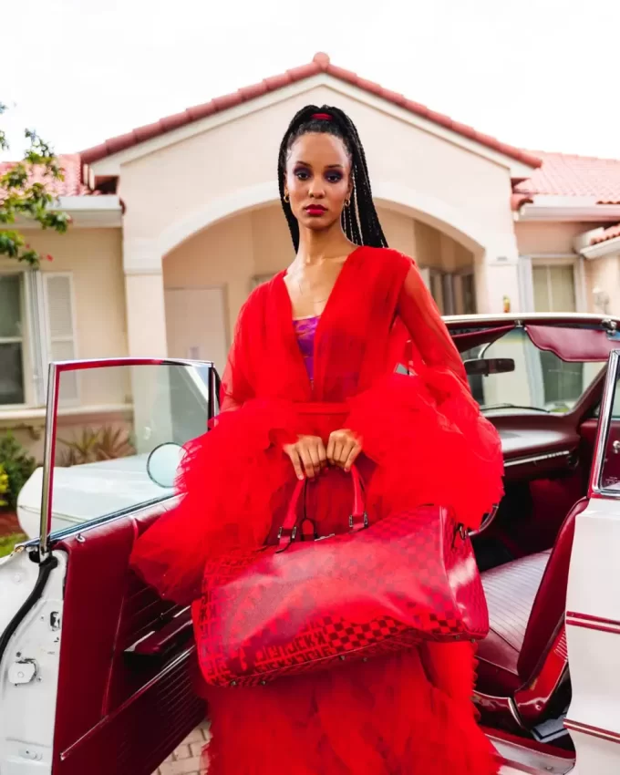 VENI VIDI VICI DUFFLE VENI VIDI VICI DUFFLE