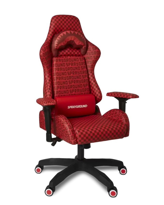 VENI VIDI VICI GAMING CHAIR – SUPER RARE VENI VIDI VICI GAMING CHAIR – SUPER RARE