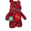 VENI VIDI VICI MONEYBEAR TEDDYBEAR BACKPACK