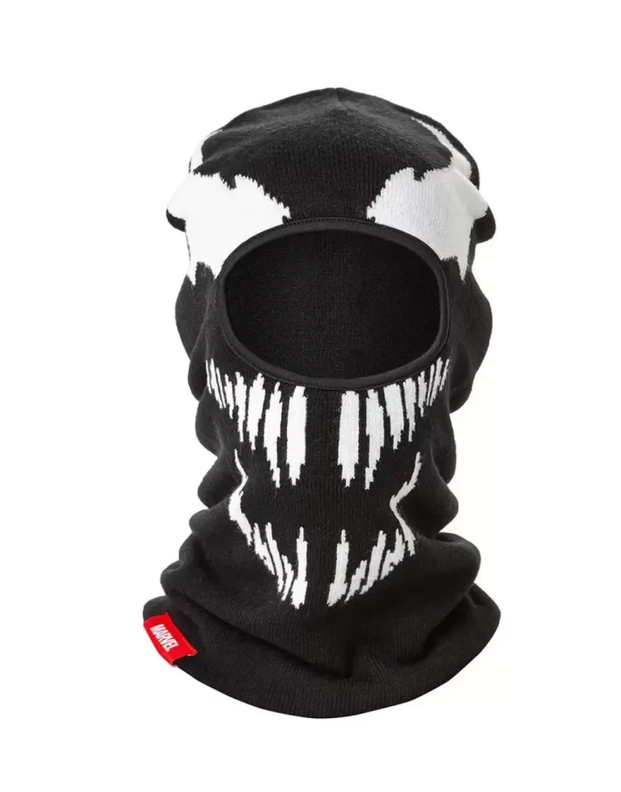 VENOM – MARVEL SKI MASK