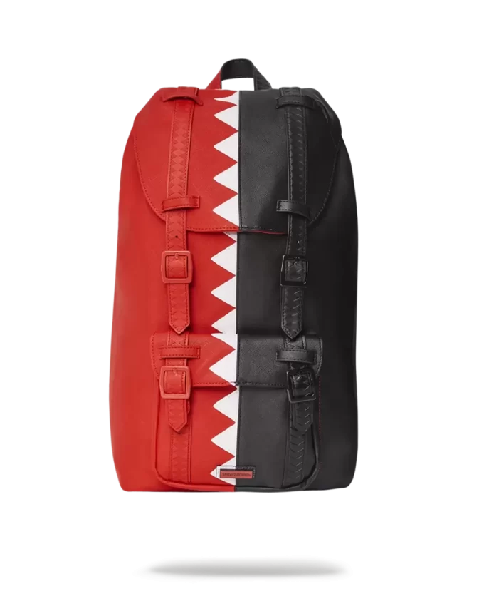 VERTICAL SHARK CUT & SEW HILLS BACKPACK VERTICAL SHARK CUT & SEW HILLS BACKPACK
