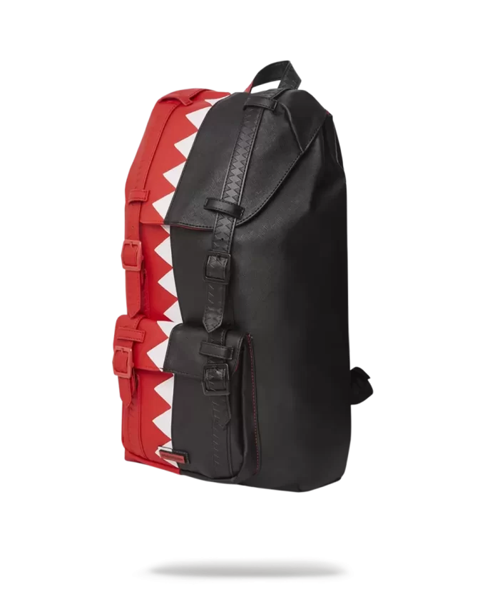 VERTICAL SHARK CUT & SEW HILLS BACKPACK VERTICAL SHARK CUT & SEW HILLS BACKPACK
