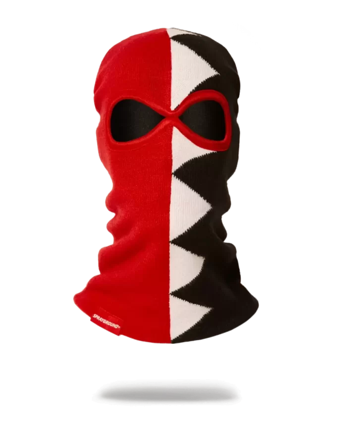 VERTICAL SHARK SKI MASK VERTICAL SHARK SKI MASK