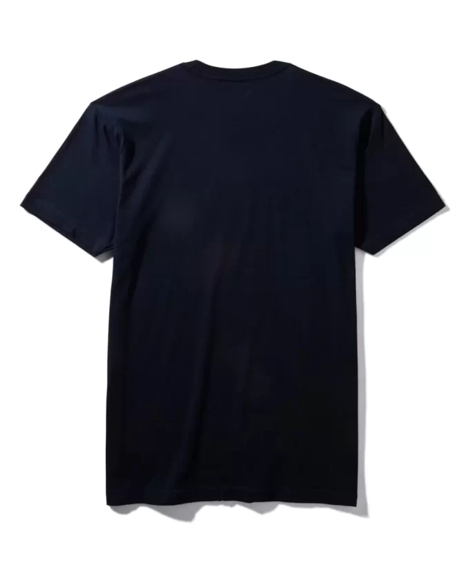 VIBE CHECK T-SHIRT (NAVY) VIBE CHECK T-SHIRT (NAVY)