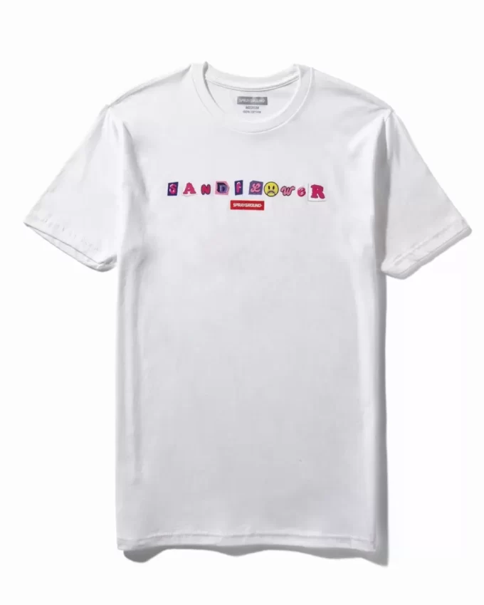 VIBE CHECK T-SHIRT (WHITE) VIBE CHECK T-SHIRT (WHITE)
