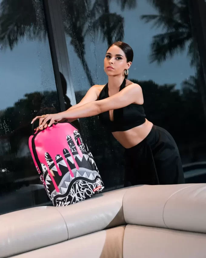 VICE DRIP SEASIDE BACKPACK VICE DRIP SEASIDE BACKPACK