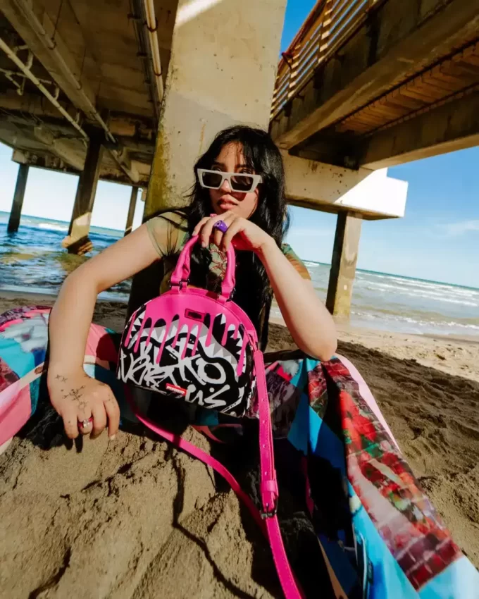 VICE DRIP SEASIDE HANDBAG VICE DRIP SEASIDE HANDBAG