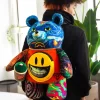 VILLAIN MONEY BEAR TEDDYBEAR RON ENGLISH EDITION BACKPACK VILLAIN MONEY BEAR TEDDYBEAR RON ENGLISH EDITION BACKPACK