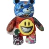 VILLAIN MONEY BEAR TEDDYBEAR RON ENGLISH EDITION BACKPACK VILLAIN MONEY BEAR TEDDYBEAR RON ENGLISH EDITION BACKPACK