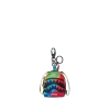 VIVID LIVID AND SPLIVID BACKPACK KEYCHAIN