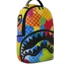 VIVID LIVID AND SPLIVID DLXSV BACKPACK VIVID LIVID AND SPLIVID DLXSV BACKPACK