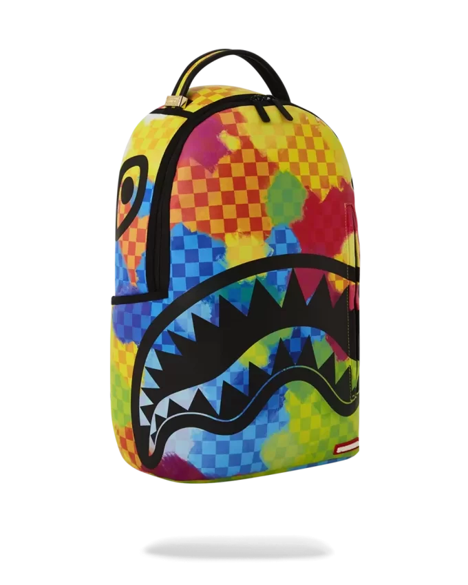 VIVID LIVID AND SPLIVID DLXSV BACKPACK VIVID LIVID AND SPLIVID DLXSV BACKPACK