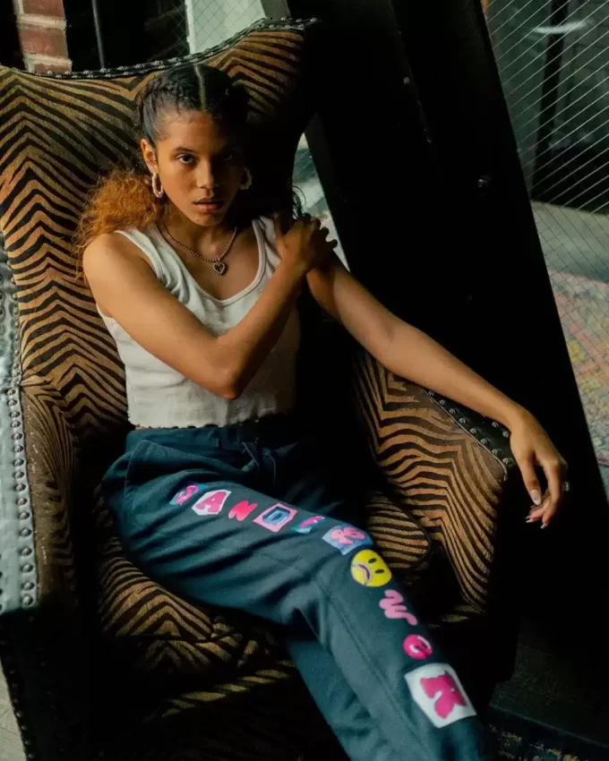 VP OF CHILL JOGGER VP OF CHILL JOGGER