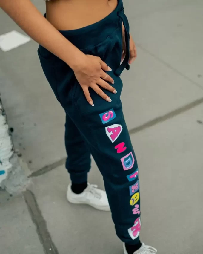 VP OF CHILL JOGGER VP OF CHILL JOGGER