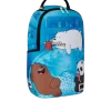 WE BARE BEARS CHILLIN’ BACKPACK WE BARE BEARS CHILLIN’ BACKPACK