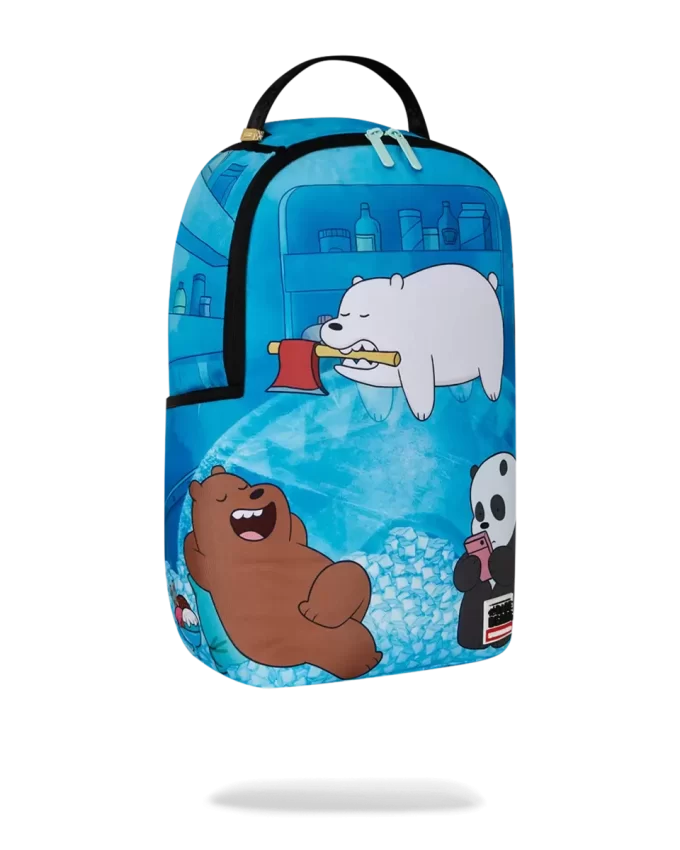 WE BARE BEARS CHILLIN’ BACKPACK WE BARE BEARS CHILLIN’ BACKPACK