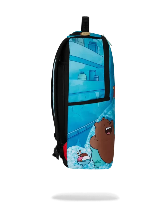 WE BARE BEARS CHILLIN’ BACKPACK WE BARE BEARS CHILLIN’ BACKPACK