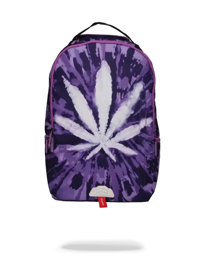 WEED TIE DYE BACKPACK WEED TIE DYE BACKPACK