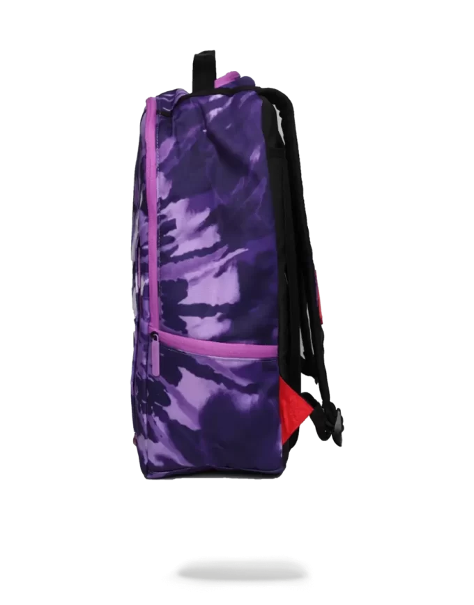 WEED TIE DYE BACKPACK WEED TIE DYE BACKPACK