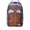 WELCOME TO JURASSIC SHARK BACKPACK WELCOME TO JURASSIC SHARK BACKPACK