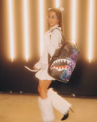 WELCOME TO THE PARTY DLXSV BACKPACK