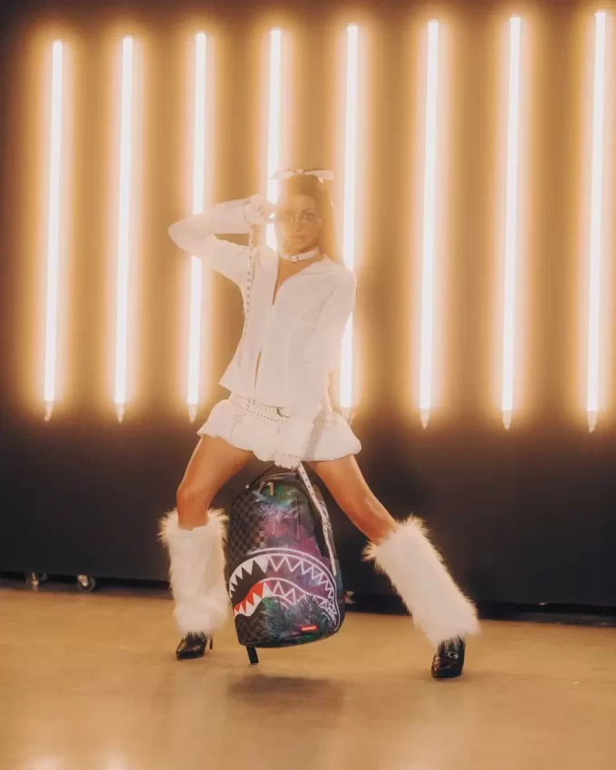 WELCOME TO THE PARTY DLXSV BACKPACK WELCOME TO THE PARTY DLXSV BACKPACK