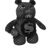 WHAT THE BEEP’ SHARK MONEYBEAR TEDDYBEAR BACKPACK WHAT THE BEEP’ SHARK MONEYBEAR TEDDYBEAR BACKPACK
