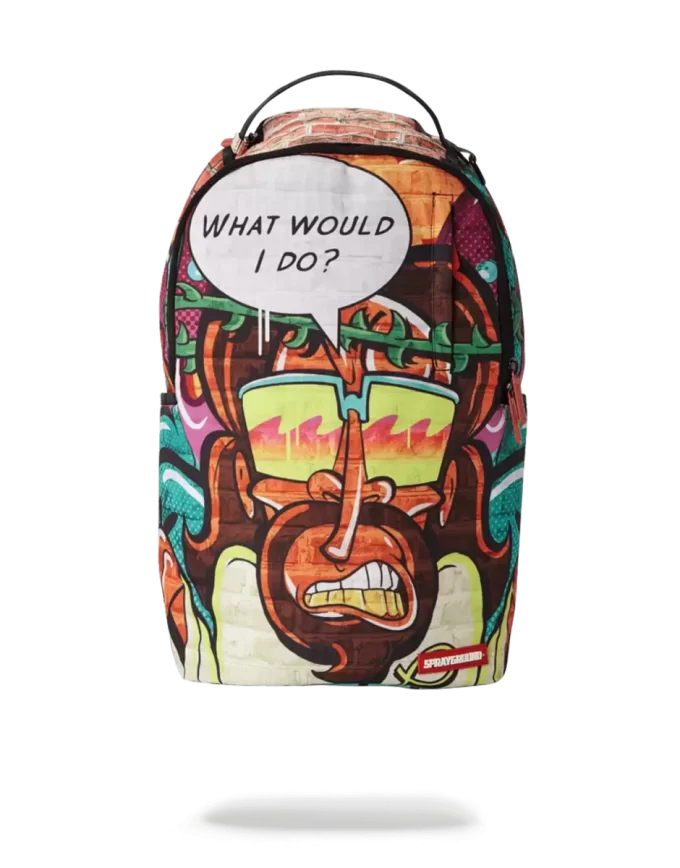 WHAT WOULD I DO WHAT WOULD I DO