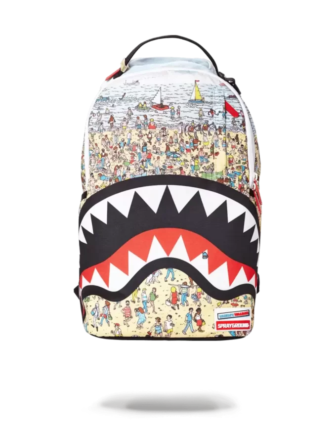 WHERE THE #$%&* IS WALDO? WHERE THE #$%&* IS WALDO?