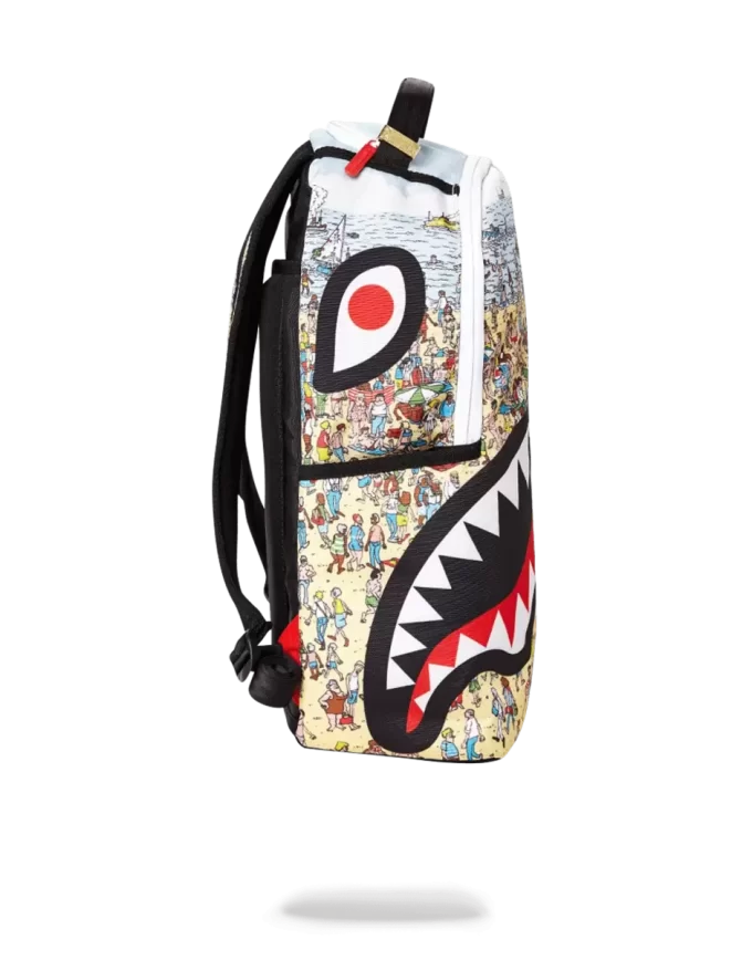 WHERE THE #$%&* IS WALDO? WHERE THE #$%&* IS WALDO?