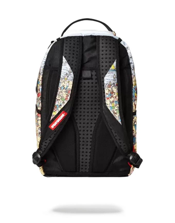 WHERE THE #$%&* IS WALDO? WHERE THE #$%&* IS WALDO?