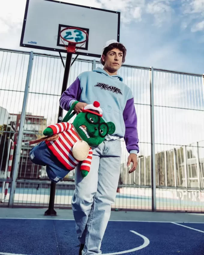 WHERES WALDO MONEYBEAR TEDDYBEAR BACKPACK WHERES WALDO MONEYBEAR TEDDYBEAR BACKPACK