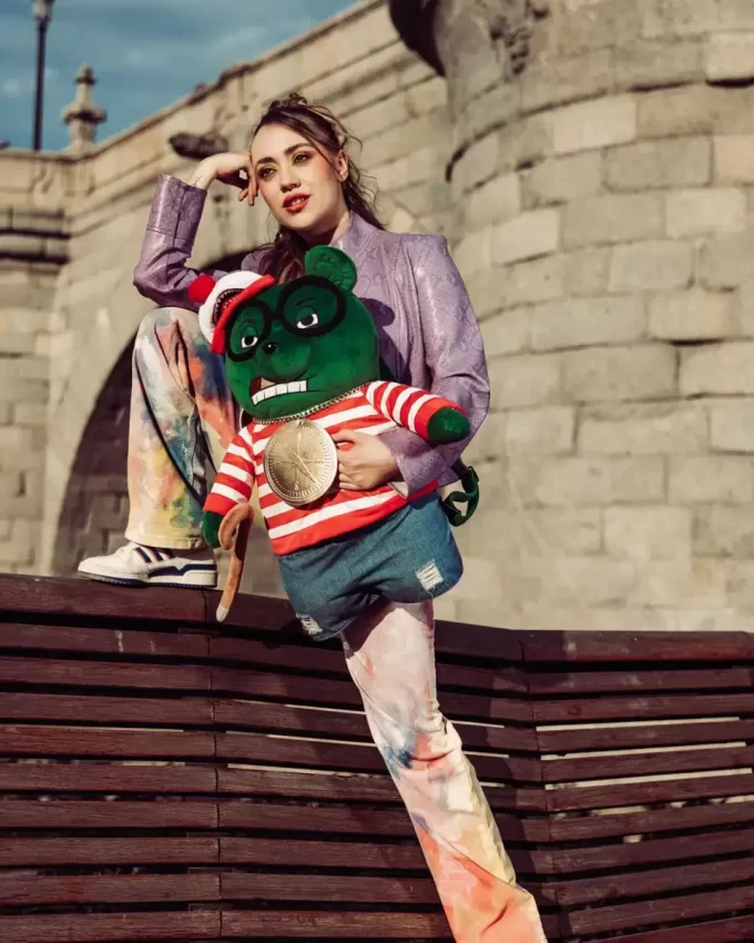 WHERES WALDO MONEYBEAR TEDDYBEAR BACKPACK WHERES WALDO MONEYBEAR TEDDYBEAR BACKPACK