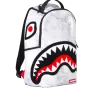 WHITE MARBLE BACKPACK WHITE MARBLE BACKPACK