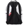 WHITE MARBLE BACKPACK WHITE MARBLE BACKPACK