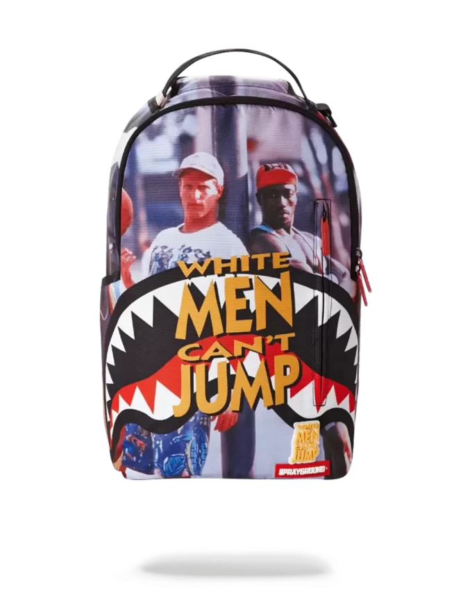 WHITE MEN CAN’T JUMP WHITE MEN CAN’T JUMP