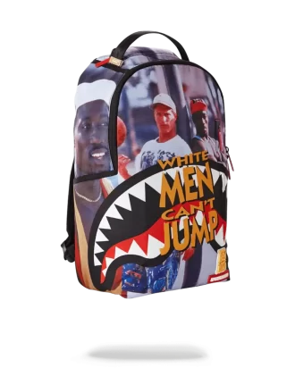 WHITE MEN CAN’T JUMP
