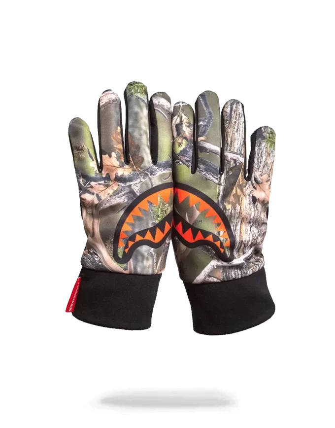 WILD LIFE HUNTER GLOVES
