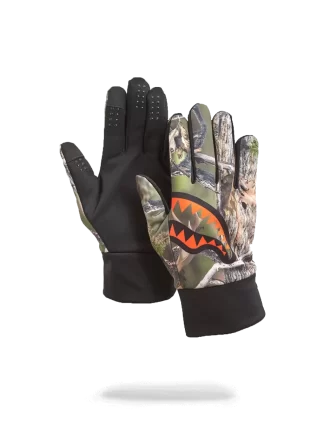 WILD LIFE HUNTER GLOVES