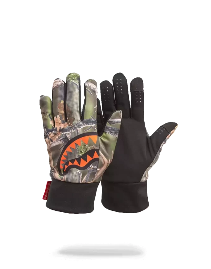 WILD LIFE HUNTER GLOVES