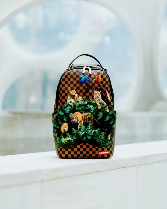 WILDLIFE WONDER BACKPACK (PROCEEDS GOES TO WORLD WILDLIFE FUND) WILDLIFE WONDER BACKPACK (PROCEEDS GOES TO WORLD WILDLIFE FUND)