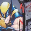 WOLVERINE CRAMMED WOLVERINE CRAMMED
