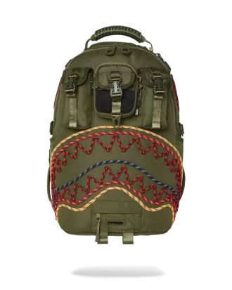 WON’T STOP TILL THE TOP DLX BACKPACK