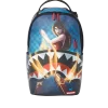 WONDER WOMAN: LASSO SHARK DLXV BACKPACK WONDER WOMAN: LASSO SHARK DLXV BACKPACK