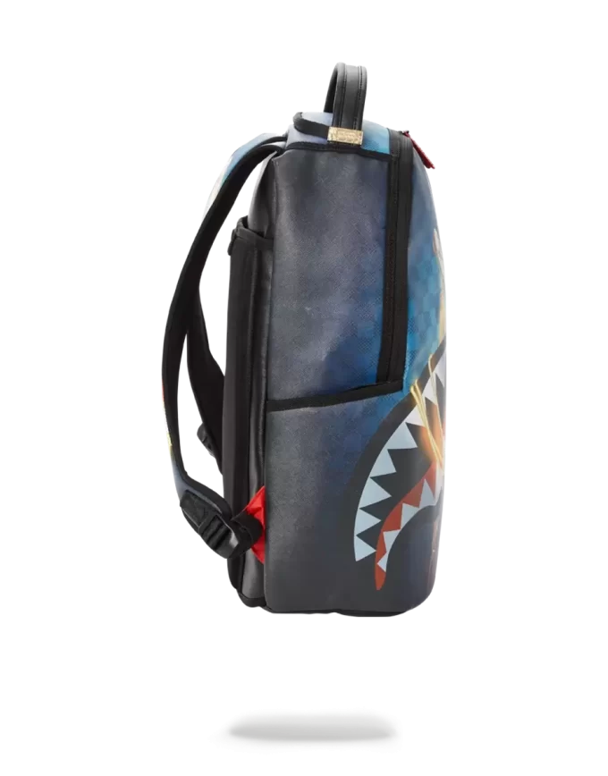 WONDER WOMAN: LASSO SHARK DLXV BACKPACK WONDER WOMAN: LASSO SHARK DLXV BACKPACK