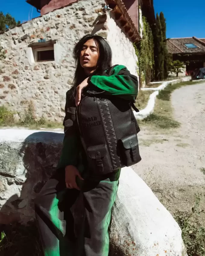 WORLD EXPLORER ENTREPRENEUR BACKPACK WORLD EXPLORER ENTREPRENEUR BACKPACK