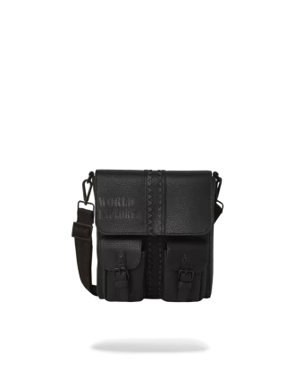 WORLD EXPLORER ENTREPRENEUR MESSENGER BAG