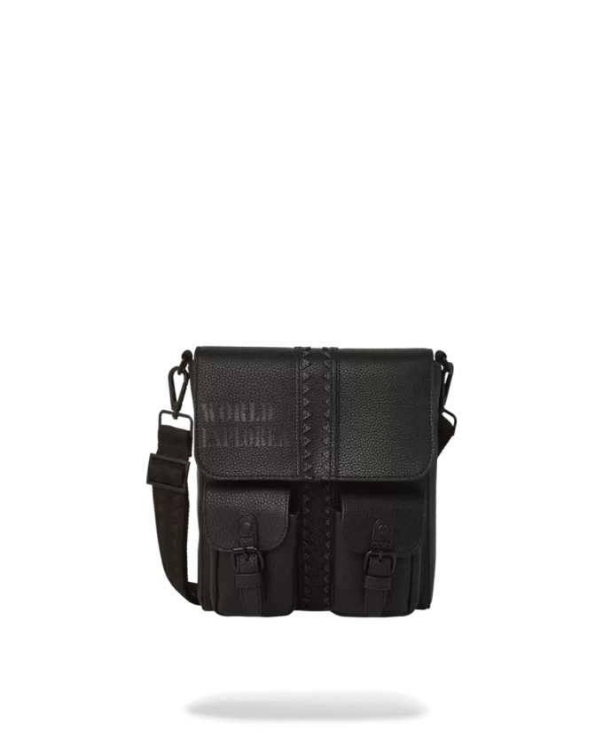 WORLD EXPLORER ENTREPRENEUR MESSENGER BAG WORLD EXPLORER ENTREPRENEUR MESSENGER BAG