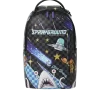 WTF ALIEN INVASION BACKPACK (DLXV) WTF ALIEN INVASION BACKPACK (DLXV)