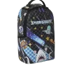 WTF ALIEN INVASION BACKPACK (DLXV) WTF ALIEN INVASION BACKPACK (DLXV)